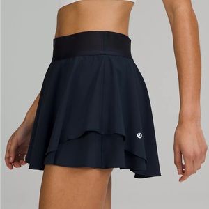 Court Rival skirt, Navy (worn once)